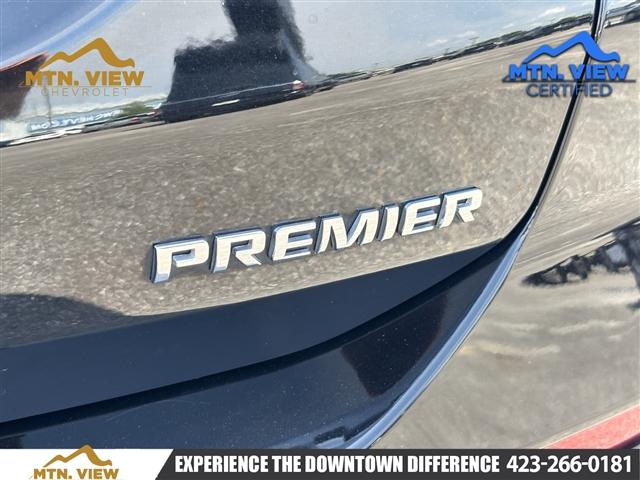used 2022 Chevrolet Equinox car, priced at $22,863
