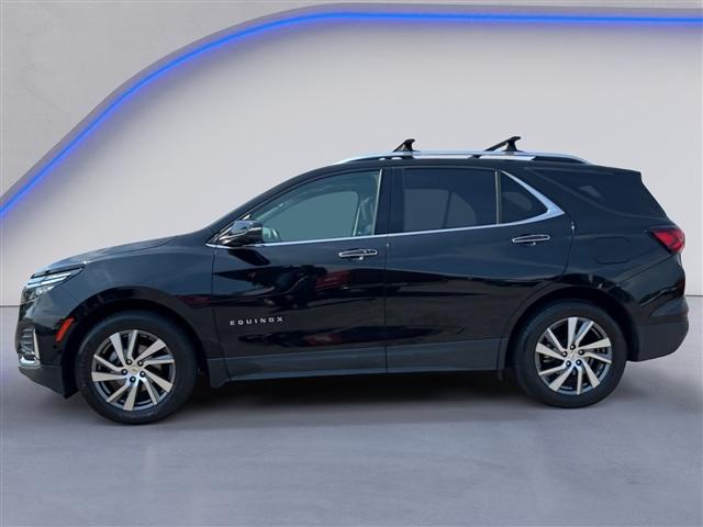 used 2022 Chevrolet Equinox car, priced at $22,863