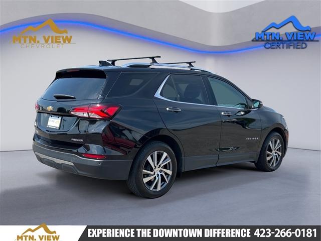 used 2022 Chevrolet Equinox car, priced at $22,863