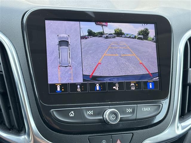 used 2022 Chevrolet Equinox car, priced at $22,863