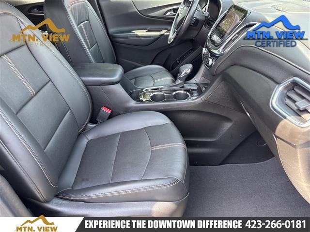 used 2022 Chevrolet Equinox car, priced at $22,863