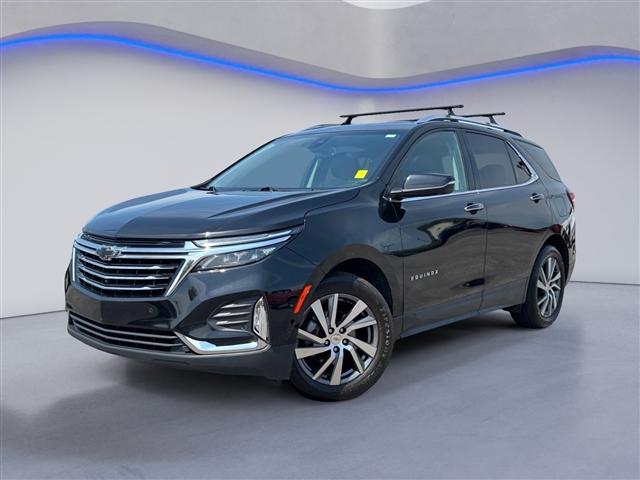 used 2022 Chevrolet Equinox car, priced at $22,863