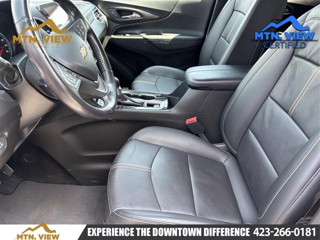 used 2022 Chevrolet Equinox car, priced at $22,863