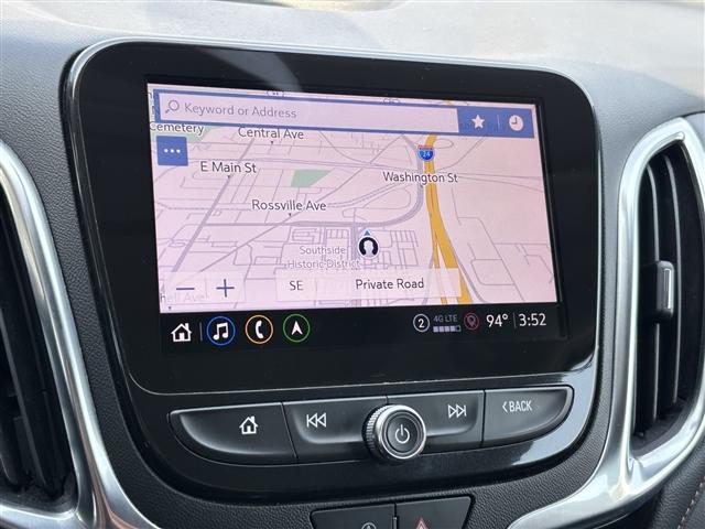 used 2022 Chevrolet Equinox car, priced at $22,863