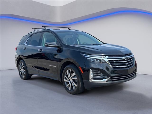 used 2022 Chevrolet Equinox car, priced at $22,863