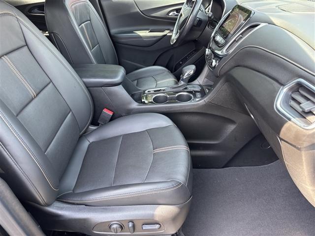 used 2022 Chevrolet Equinox car, priced at $22,863