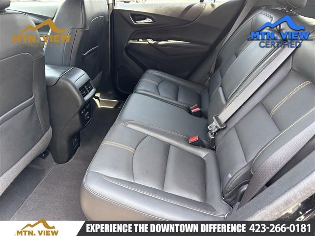 used 2022 Chevrolet Equinox car, priced at $22,863