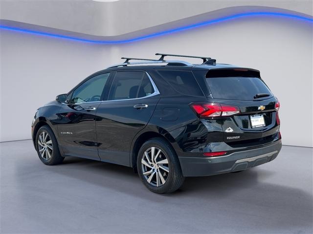used 2022 Chevrolet Equinox car, priced at $22,863