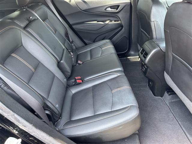 used 2022 Chevrolet Equinox car, priced at $22,863