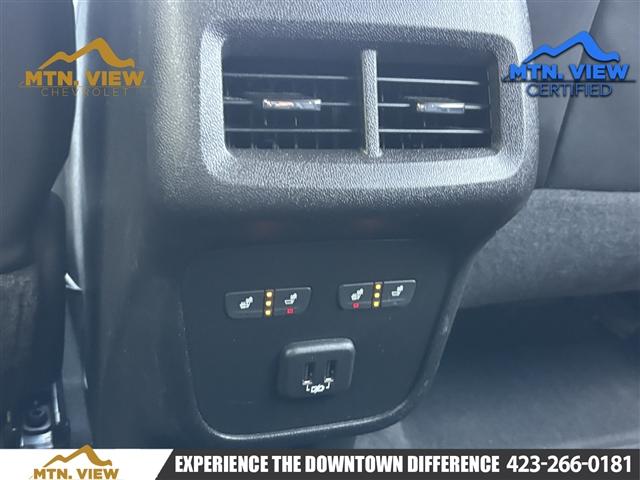 used 2022 Chevrolet Equinox car, priced at $22,863