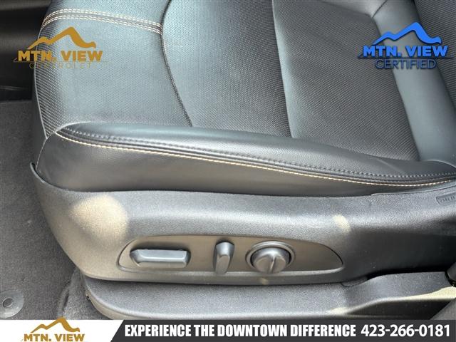used 2022 Chevrolet Equinox car, priced at $22,863