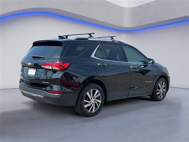 used 2022 Chevrolet Equinox car, priced at $22,863