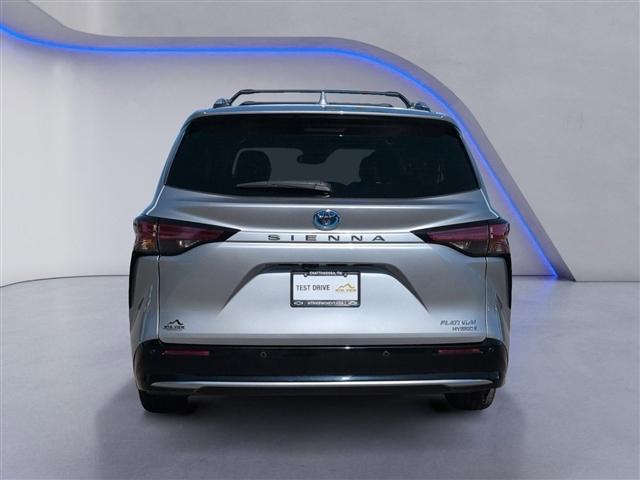 used 2021 Toyota Sienna car, priced at $33,769
