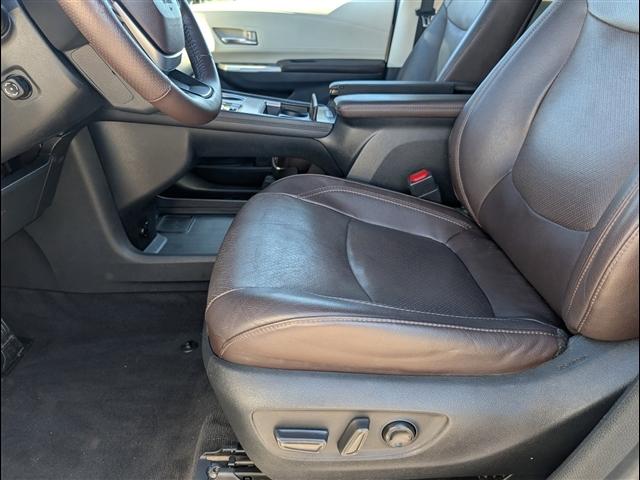 used 2021 Toyota Sienna car, priced at $33,769