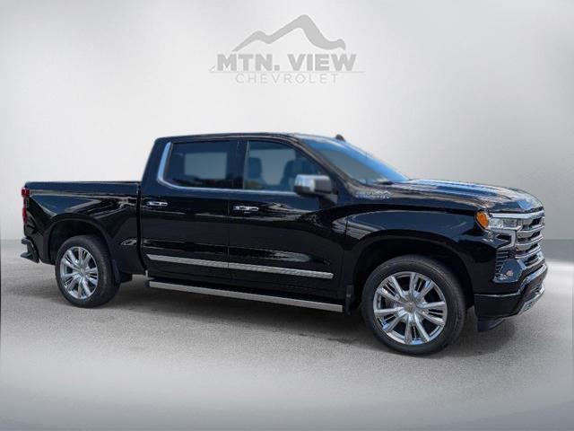 new 2025 Chevrolet Silverado 1500 car, priced at $73,048