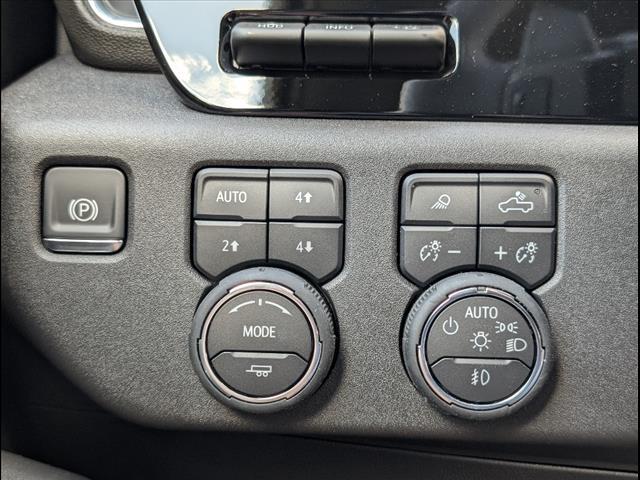 new 2025 Chevrolet Silverado 1500 car, priced at $73,048