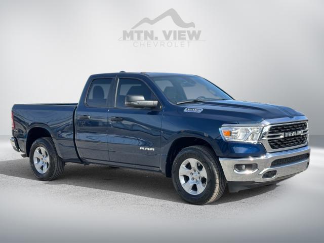 used 2023 Ram 1500 car, priced at $32,977