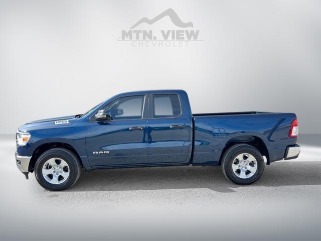 used 2023 Ram 1500 car, priced at $32,977