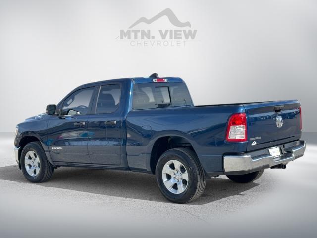 used 2023 Ram 1500 car, priced at $32,977