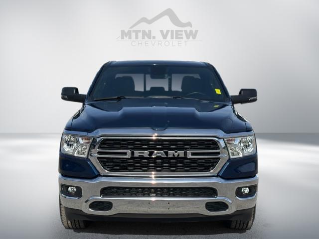 used 2023 Ram 1500 car, priced at $32,977