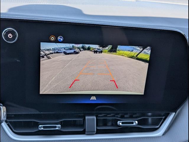 new 2026 Chevrolet Equinox car, priced at $32,644