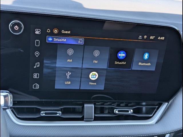 new 2026 Chevrolet Equinox car, priced at $32,644
