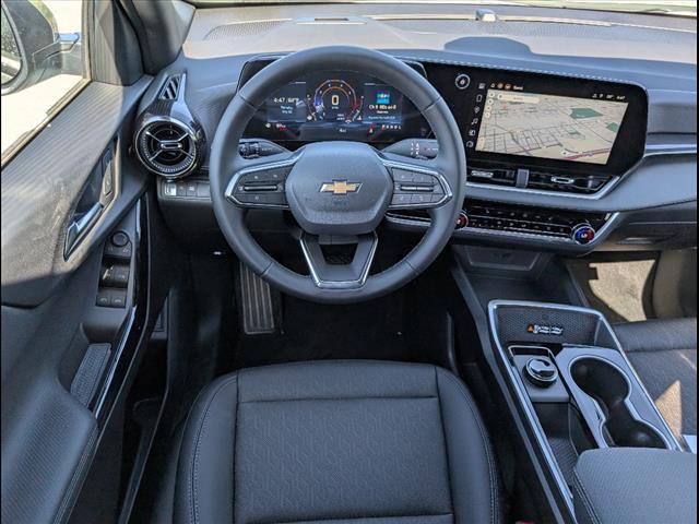new 2026 Chevrolet Equinox car, priced at $32,644