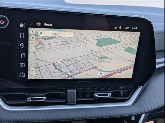 new 2026 Chevrolet Equinox car, priced at $32,644