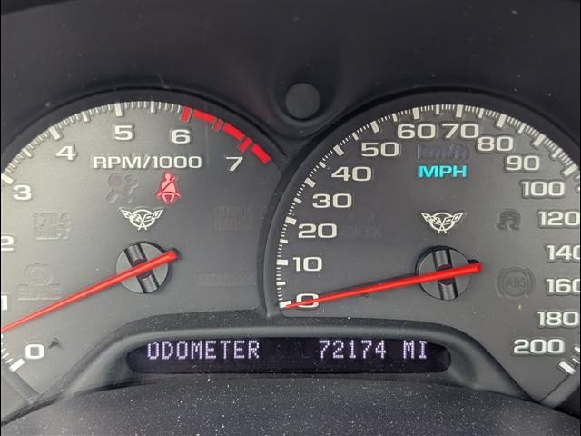 used 2001 Chevrolet Corvette car, priced at $18,950