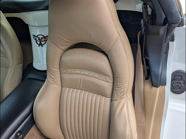 used 2001 Chevrolet Corvette car, priced at $18,950