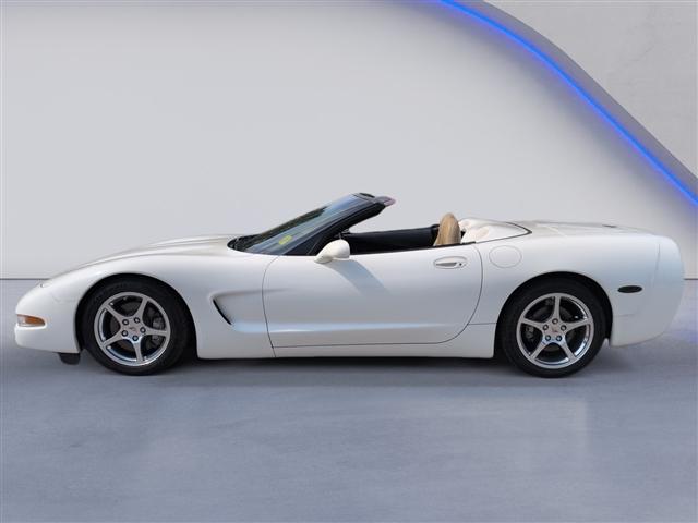 used 2001 Chevrolet Corvette car, priced at $18,950