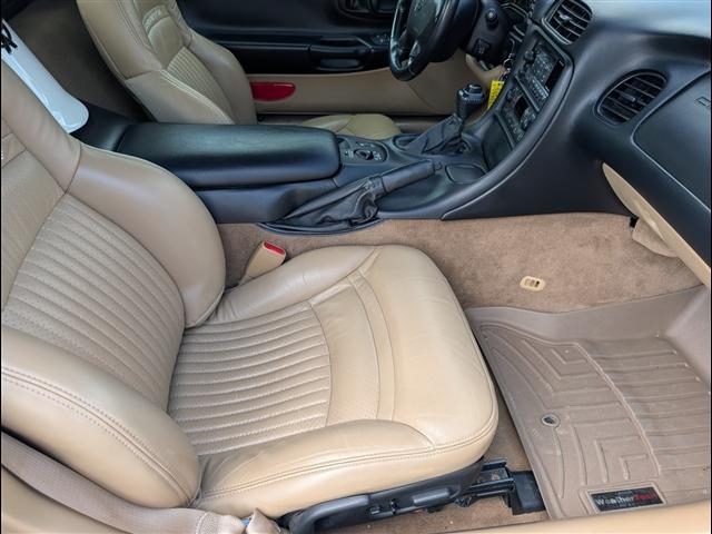 used 2001 Chevrolet Corvette car, priced at $18,950