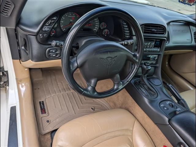 used 2001 Chevrolet Corvette car, priced at $18,950