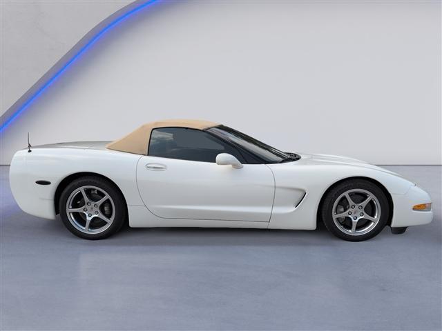 used 2001 Chevrolet Corvette car, priced at $18,950