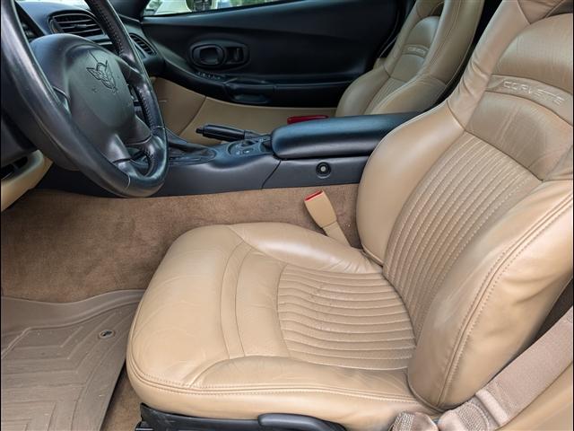 used 2001 Chevrolet Corvette car, priced at $18,950