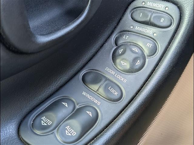used 2001 Chevrolet Corvette car, priced at $18,950