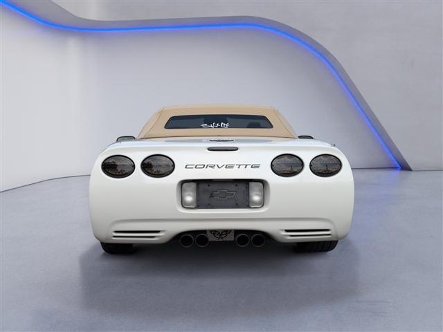 used 2001 Chevrolet Corvette car, priced at $18,950