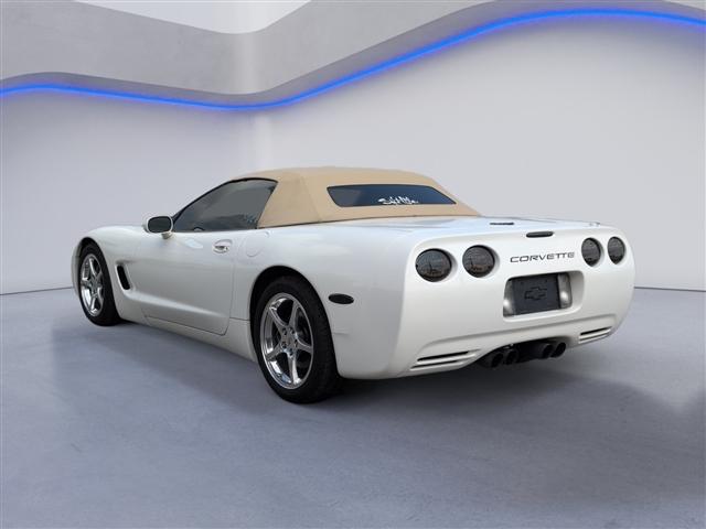 used 2001 Chevrolet Corvette car, priced at $18,950