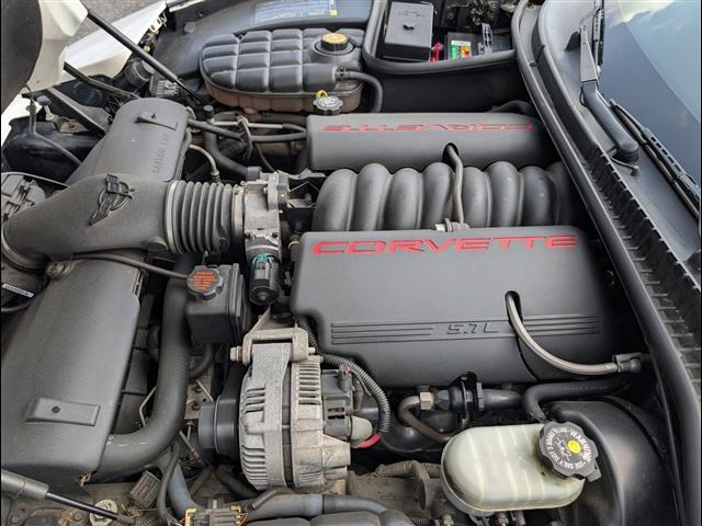 used 2001 Chevrolet Corvette car, priced at $18,950