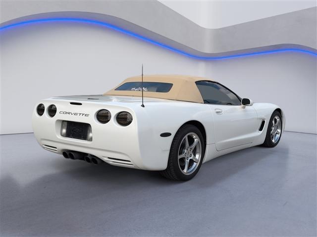 used 2001 Chevrolet Corvette car, priced at $18,950