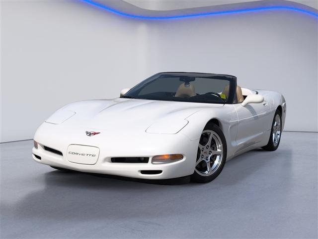 used 2001 Chevrolet Corvette car, priced at $18,950