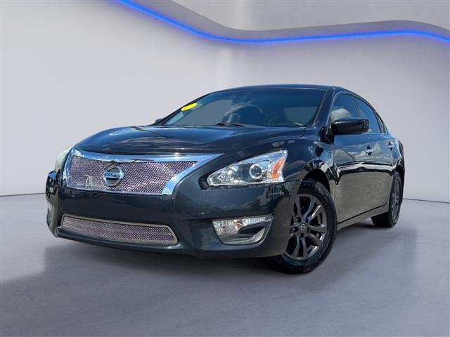 used 2015 Nissan Altima car, priced at $8,950