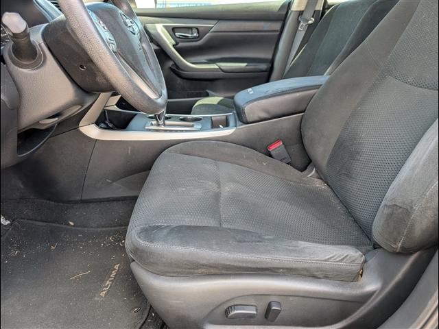 used 2015 Nissan Altima car, priced at $6,986