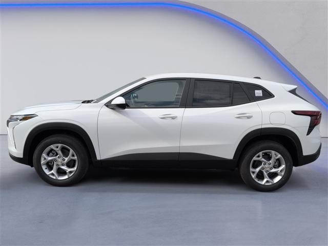 new 2026 Chevrolet Trax car, priced at $24,984