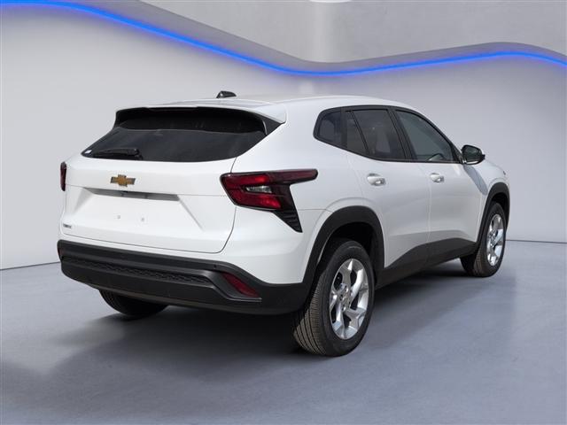new 2026 Chevrolet Trax car, priced at $24,984