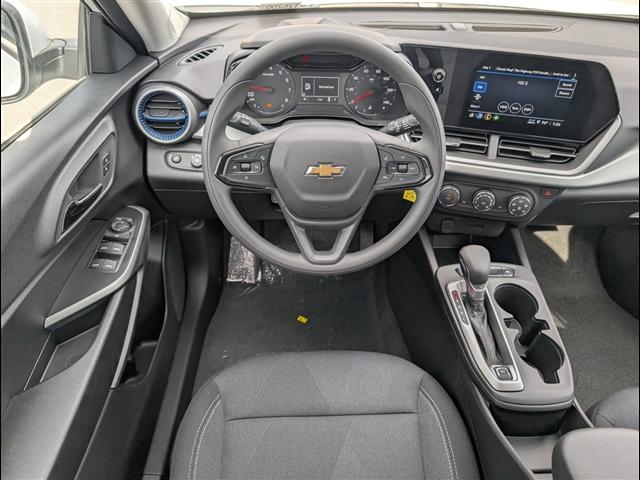 new 2026 Chevrolet Trax car, priced at $24,984