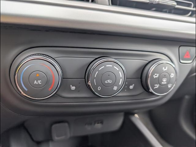 new 2026 Chevrolet Trax car, priced at $24,984