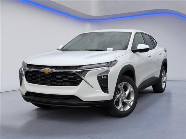 new 2026 Chevrolet Trax car, priced at $24,984