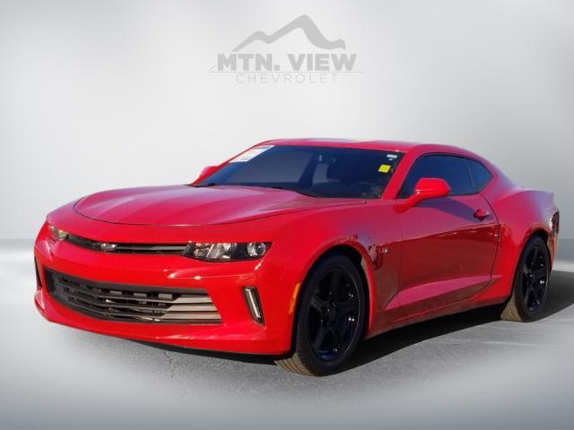 used 2017 Chevrolet Camaro car, priced at $17,900