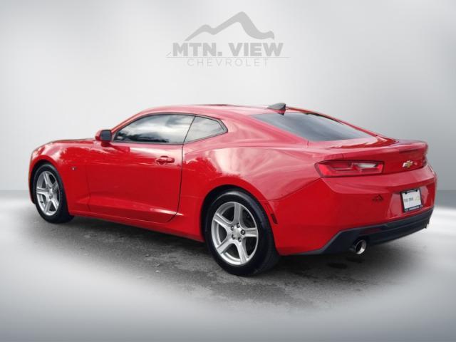 used 2017 Chevrolet Camaro car, priced at $18,034